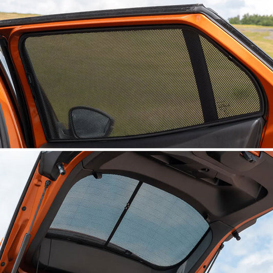 Rideaux pare-soleil Honda Civic 4 portes 2006-2012 Kit complet 4-pieces image 277