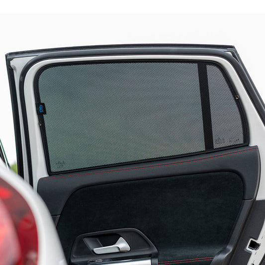 Rideaux pare-soleil Honda Civic 5 portes 2006-2012 Kit arriere 2-pieces image 1204
