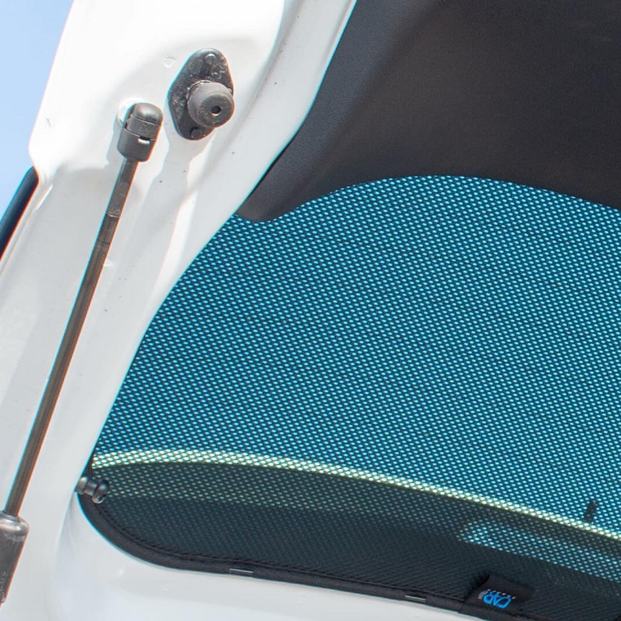 Rideaux pare-soleil sur mesure Honda Civic 3 portes (2006-2012) - Kit rideaux arrière complet 8 pièces