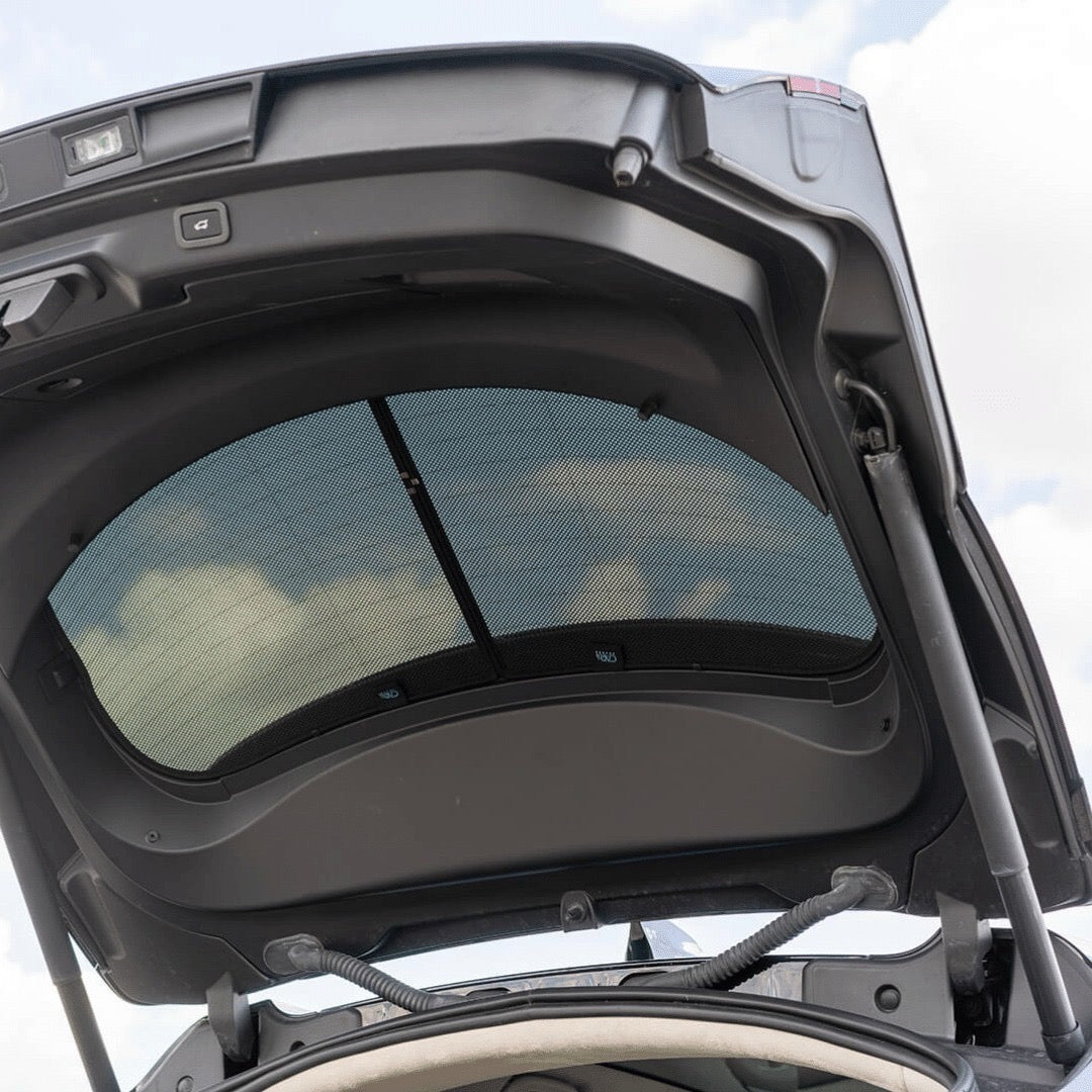 Rideaux pare-soleil sur mesure Honda Civic 3 portes (2006-2012) - Kit rideaux arrière complet 8 pièces